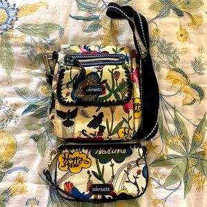 Sakroots Purse with Wallet